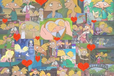 My Hey Arnold Wallpapers By Rei Hikaru On DeviantArt