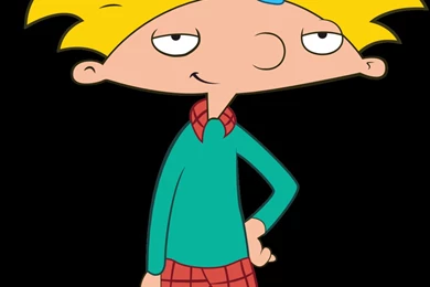 DeviantArt: More Like Hey Arnold Vector By Trebory6