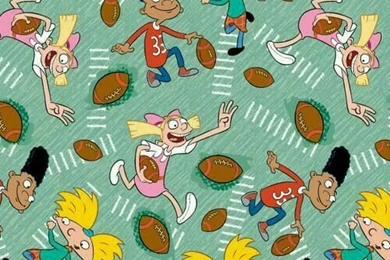 Wallpapers/ Hey Arnold
