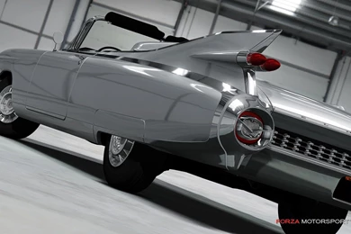 Cadillac Eldorado 2005   Image