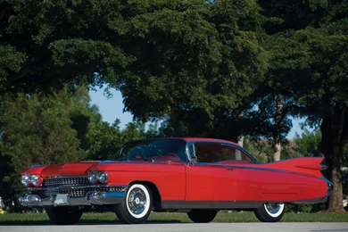 Cadillac Eldorado Seville '1959 Wallpapers