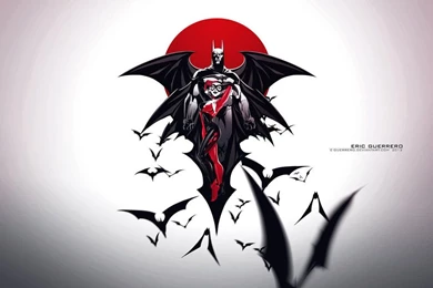 BATMAN HARLEY  Wallpaper 1920x1080 By E guerrero On DeviantArt