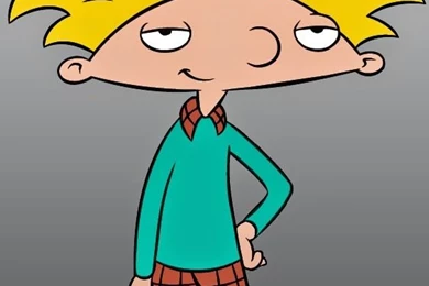 Kumpulan Gambar Hey Arnold!
