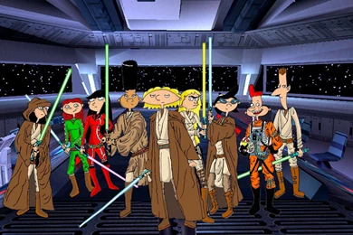 Hey Arnold Z 2 By Graudlugh On DeviantArt