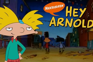 Hey Arnold! New (Jungle?) TV Movie!   YouTube