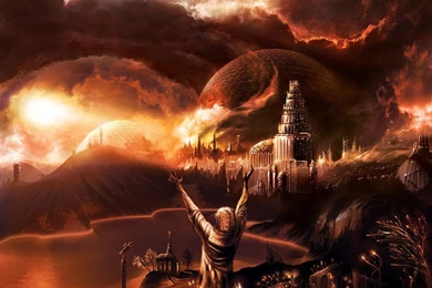 Browsing Wallpapers On DeviantArt