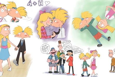 Heyarnold   DeviantArt