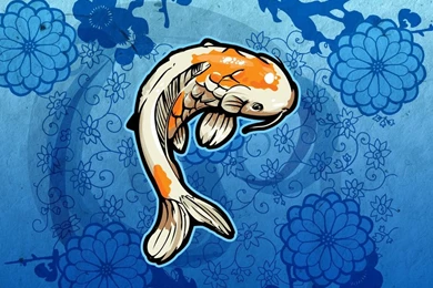 Koi Wallpapers By Joey Zero On DeviantArt