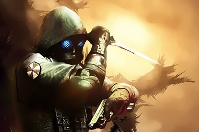 Resident Evil Vector Wallpapers By In2umniaKillH3r On DeviantArt