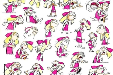 Hey Arnold On Pinterest