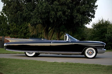 Cadillac Eldorado HD Desktop Wallpapers : Widescreen : High ...