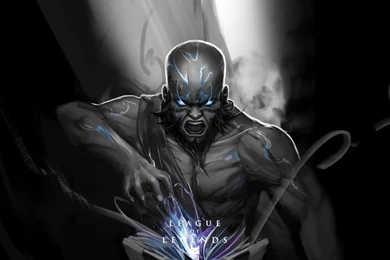Ryze Wallpapers By Wacalac On DeviantArt