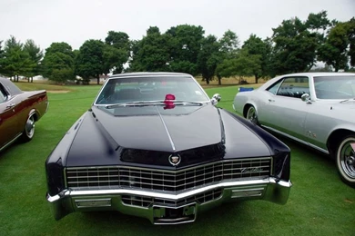 1967 Cadillac Eldorado Conceptcarz