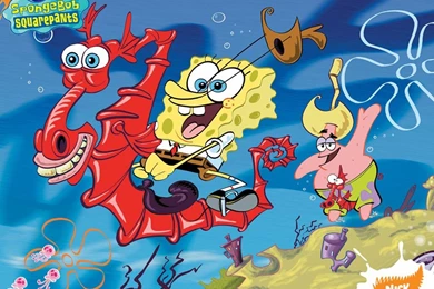 SpongeBob SquarePants Wallpapers Archives   Wallpapers
