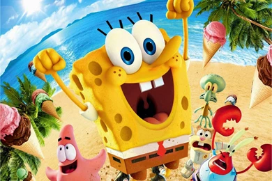 Spongebob Movie 2015 Wallpapers Full HD [2800x2100]   Free ...