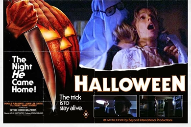 Halloween 1978   Horror Movies Wallpapers (25950602)   Fanpop