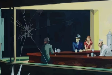 Funny Nighthawks HD Desktop Wallpapers : Widescreen : High ...