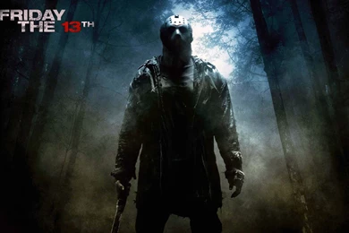 Watch Friday The 13th Film From Haunted Mansion