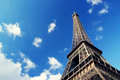 Eiffel Tower Paris Mac Wallpapers Download