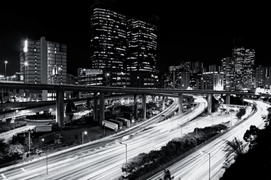 Black And White Busy City Wallpapers – Conservatives Spinning Both ...
