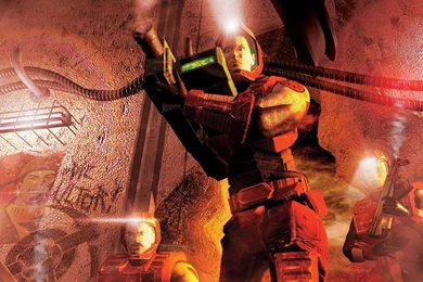 1600x1200 Red Faction Desktop PC And Mac Wallpapers