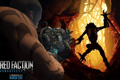 1920x1080 Red Faction: Armageddon Desktop PC And Mac Wallpapers