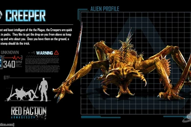 7 Red Faction HD Wallpapers