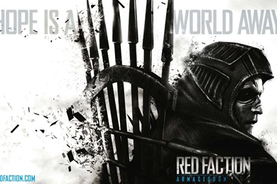 RED FACTION Fps Shooter Action Fighting Warrior Weapon Gun Combat ...