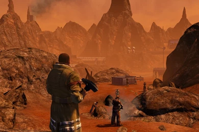 2 Red Faction: Guerrilla HD Wallpapers