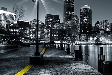 Black And White Wall Mural   Widescreen HD Wallpapers