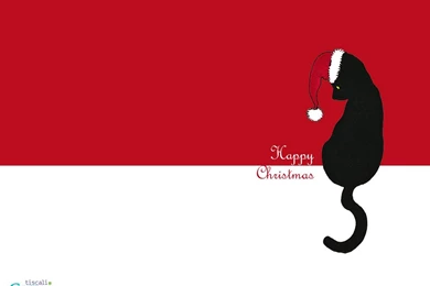 Cat Christmas Wallpapers   185869