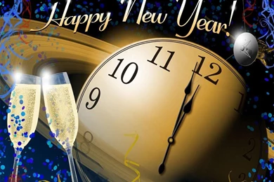 Happy New Year Screensavers Free Download ~ Toptenpack.com