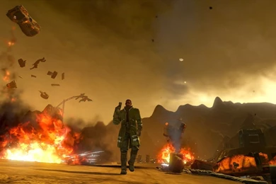 Red Faction: Guerrilla Wallpapers