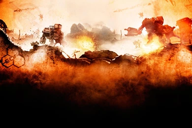 Fondos De Juegos, Red Faction: Guerrilla, Fondos De Red Faction ...