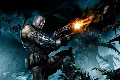 Red Faction: Armageddon Wallpapers   Game Wallpapers