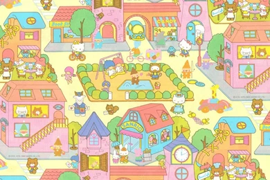 Hello Kitty Wallpapers   Sanrio Wallpapers (99838)   Fanpop