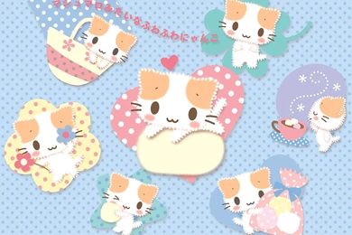Sanrio Backgrounds   Wallpapers Cave