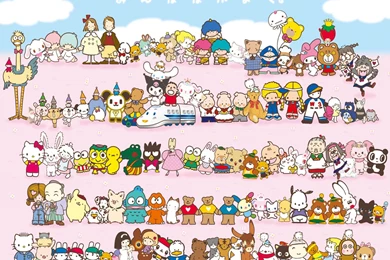 All Sanrio Wallpaper!   Hello Kitty Picture