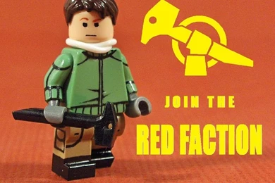 DeviantArt: More Like Red Faction Guerrilla By Kraytos