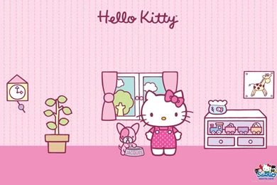 Desktop Candy, Sanrio