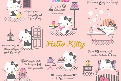 Sanrio Treat A Girl On Pinterest