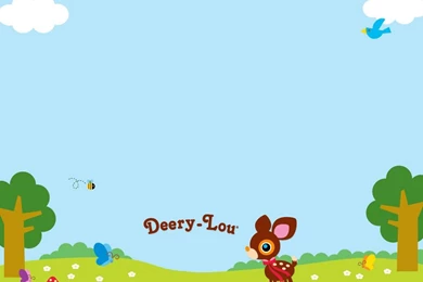 Deery Lou   Sanrio Wallpapers (55114)   Fanpop