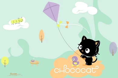Chococat   Sanrio Wallpapers (56146)   Fanpop