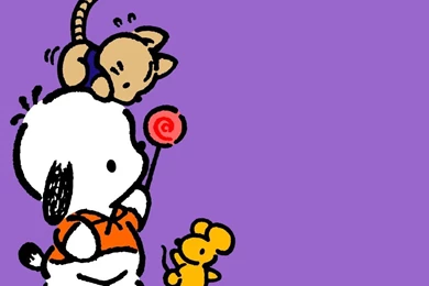 Pochacco   Sanrio Wallpapers (56133)   Fanpop