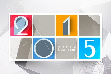 New Year Screensavers