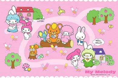 Sanrio Wallpapers Hd Backgrounds Download • IPhones Wallpapers