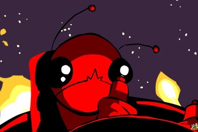 Fondos De Juegos, Alien Hominid Hd, Fondos De Alien Hominid Hd ...