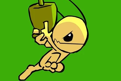 Alienhominid   DeviantArt