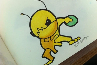 Alien Hominid HD By LazyLakitu On DeviantArt