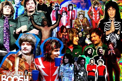 Browsing Wallpapers On DeviantArt